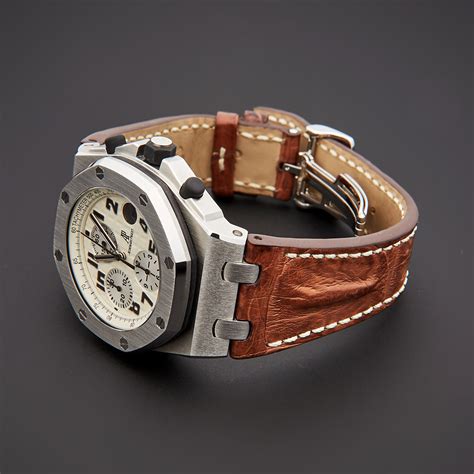 audemars piguet royal oak offshore safari preis|audemars royal oak offshore collection.